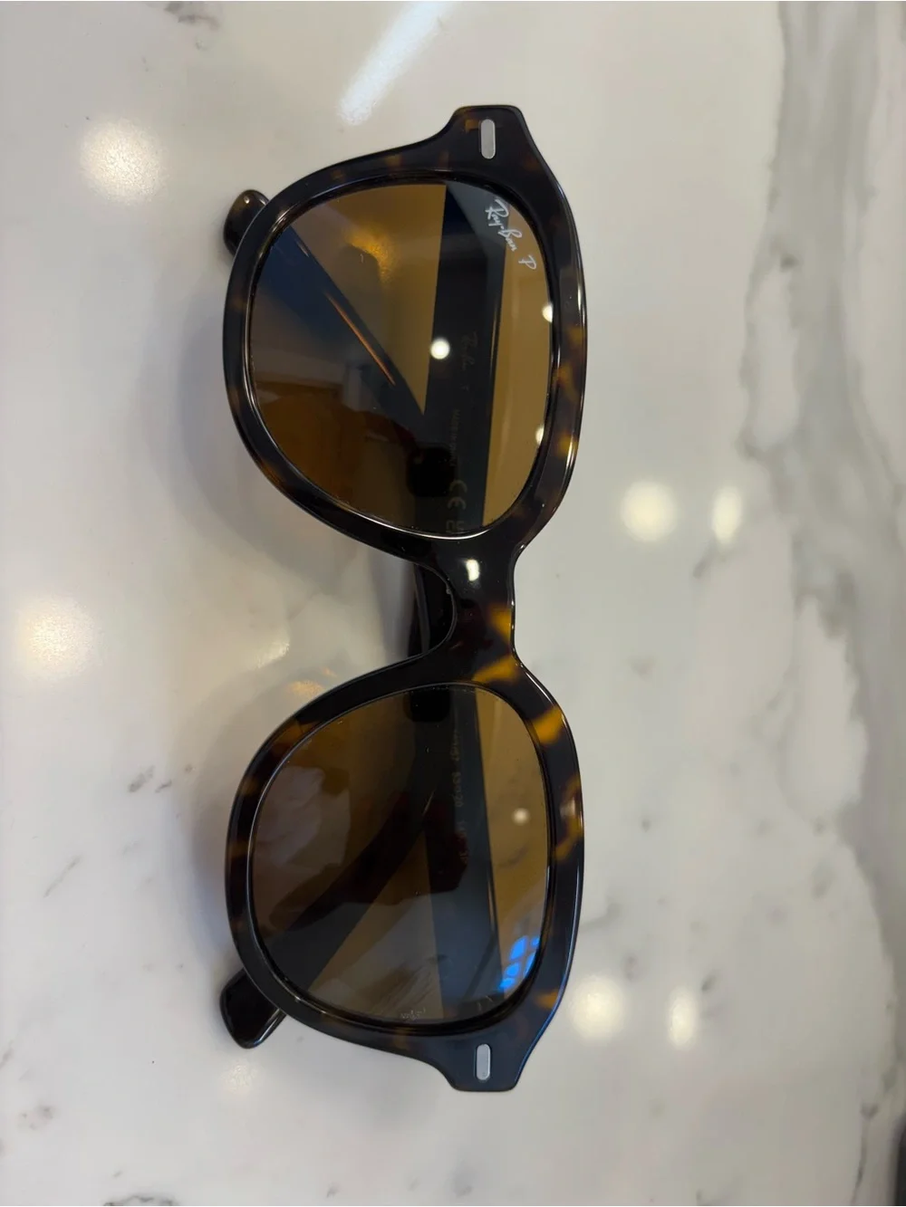 Ray-Ban Erik Sunglasses